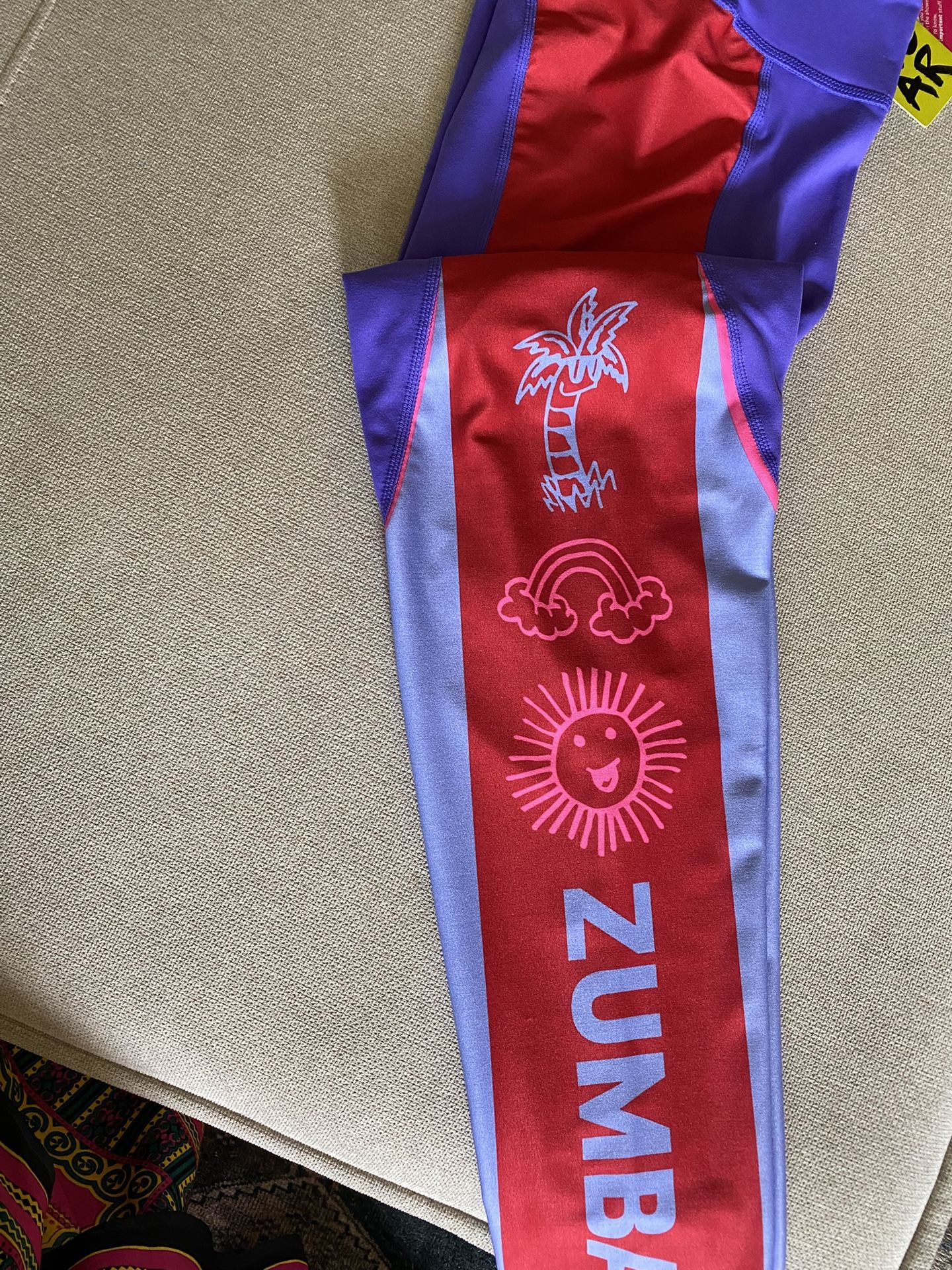 Zumba Ware Leggings