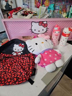 Hello Kitty bundle