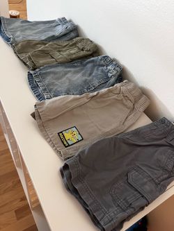 Boys shorts