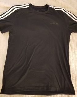 Adidas T-Shirt (Black)