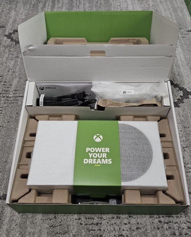 Xbox Series S