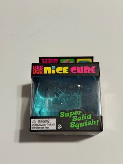 NeeDoh Nice Cube