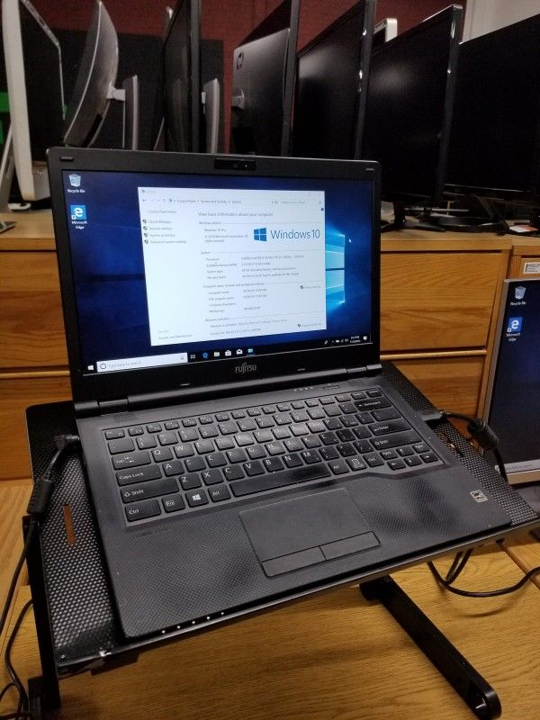 FUJITSU LIFEBOOK E548 CORE i7-8550U ( SHOP1)