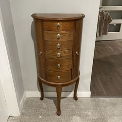 Jewelry Armoire