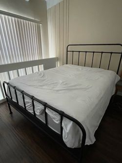 IKEA Bed Frame Queen