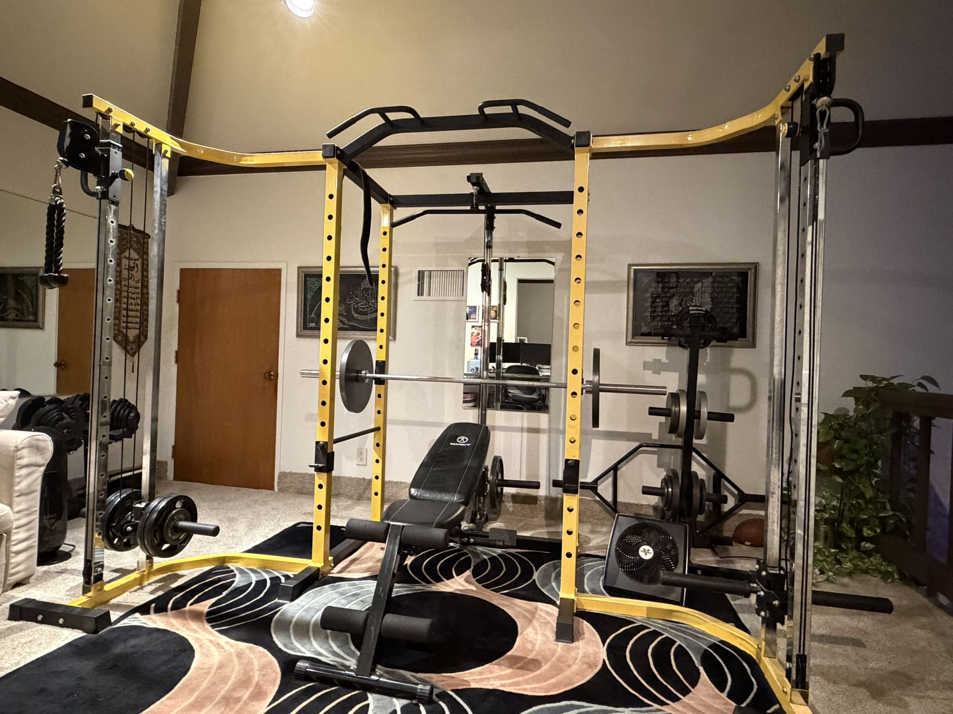 Weight Equipment And Weights