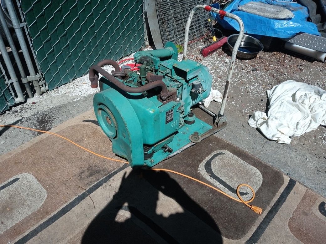 Onan Generator
