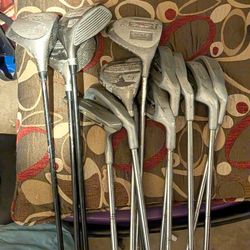 Dunlop Quadtro Plus Golf Set 