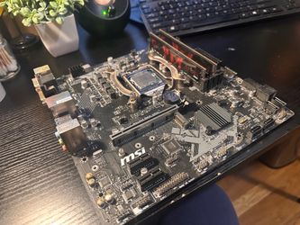 CPU + RAM + MOAB Combo