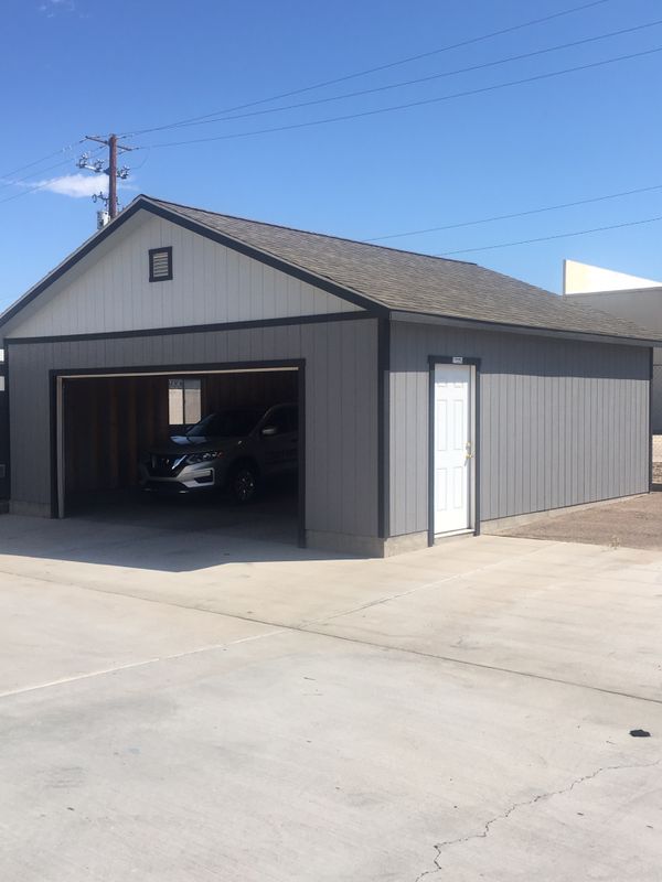 tuff shed display models for sale in phoenix, az - offerup