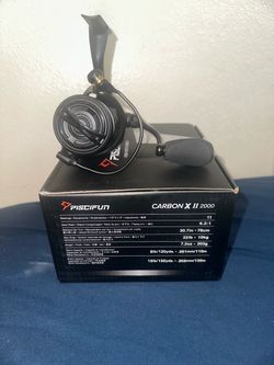 Piscifun Carbon X2