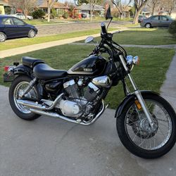 2022 Yamaha V star