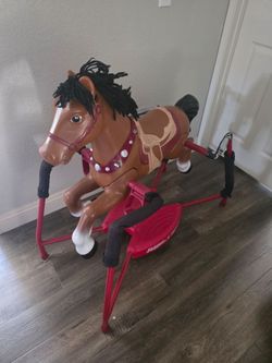 Kids Rocking Horse
