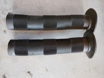 Bmx bike grips