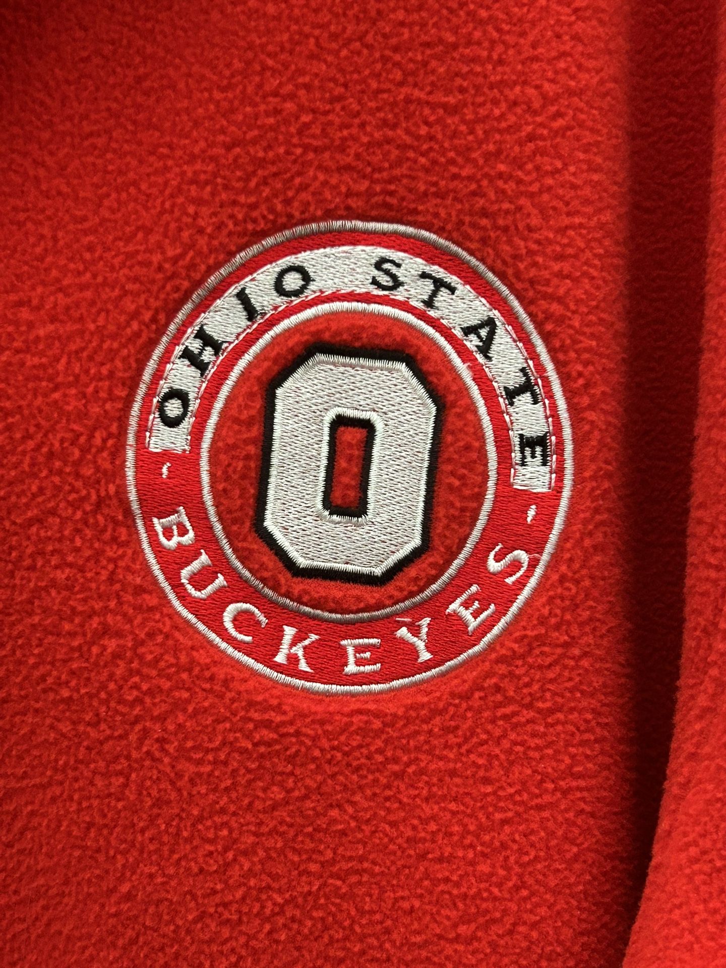 Ohio State Buckeyes Pullover