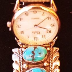 Navajo Watch Band