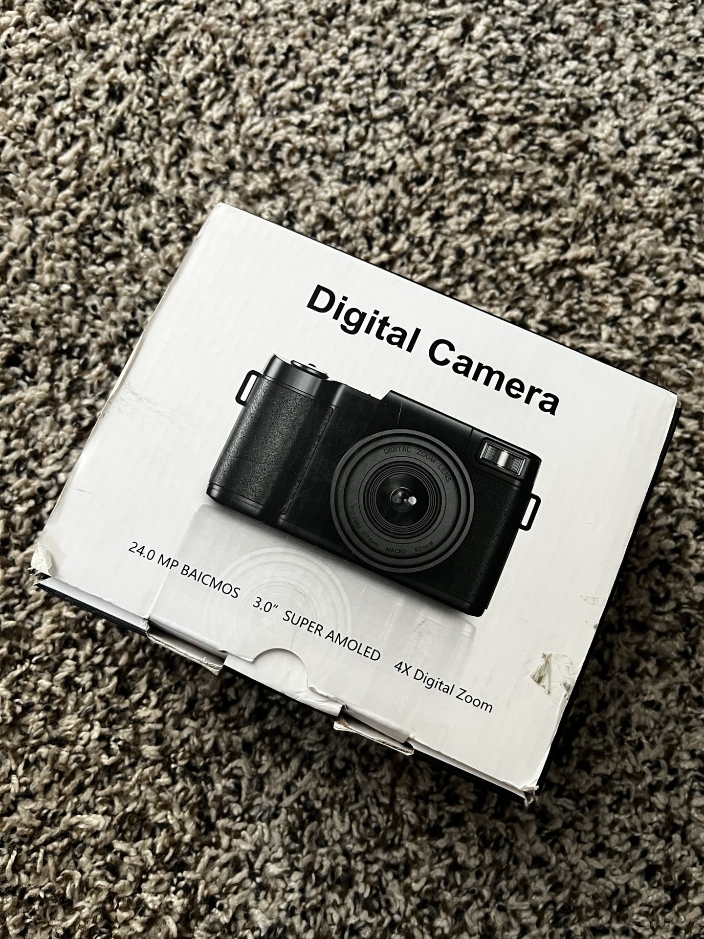Digital Camera