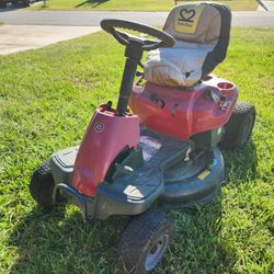 Craftsman 30in Riding For Parts Or Repair