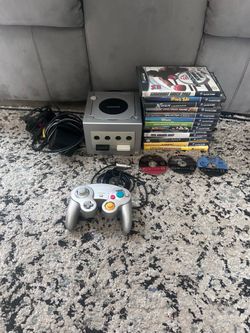 Nintendo GameCube Bundle video games