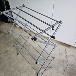 Aluminum Drying Rack