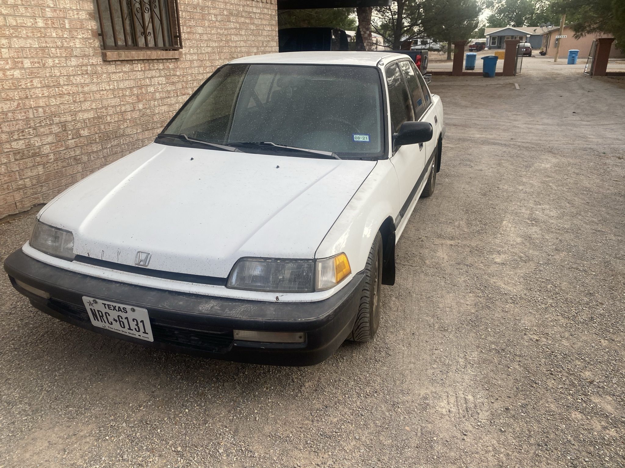 Photo 1991 Honda Civic