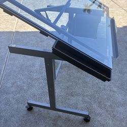 drafting or art table