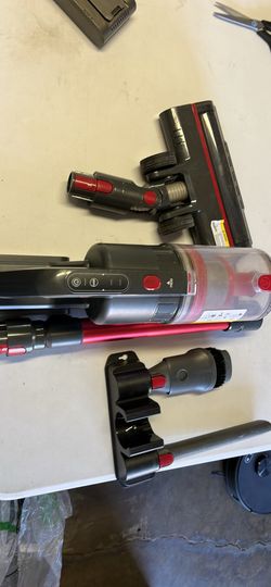 Cordless Stick Vacuum with Attachments