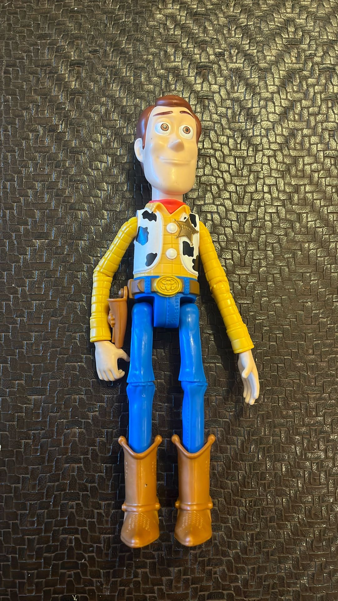 Woody