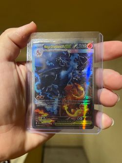 mega charizard ex