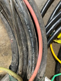 SOOW Cord