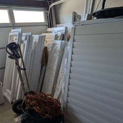 Shutters & Frames