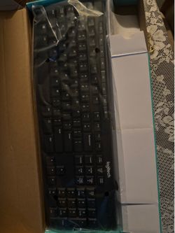 MK 200 media keyboard Logitech
