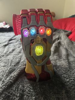 Disneyland Iron Man Drink Holder