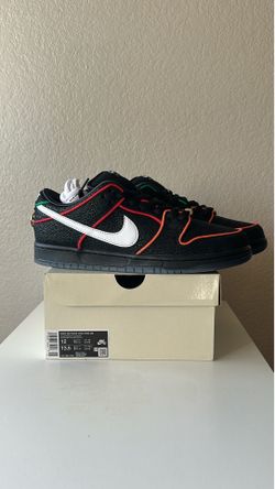 DS Nike SB Dunk Low Pro Bronx Skate Club