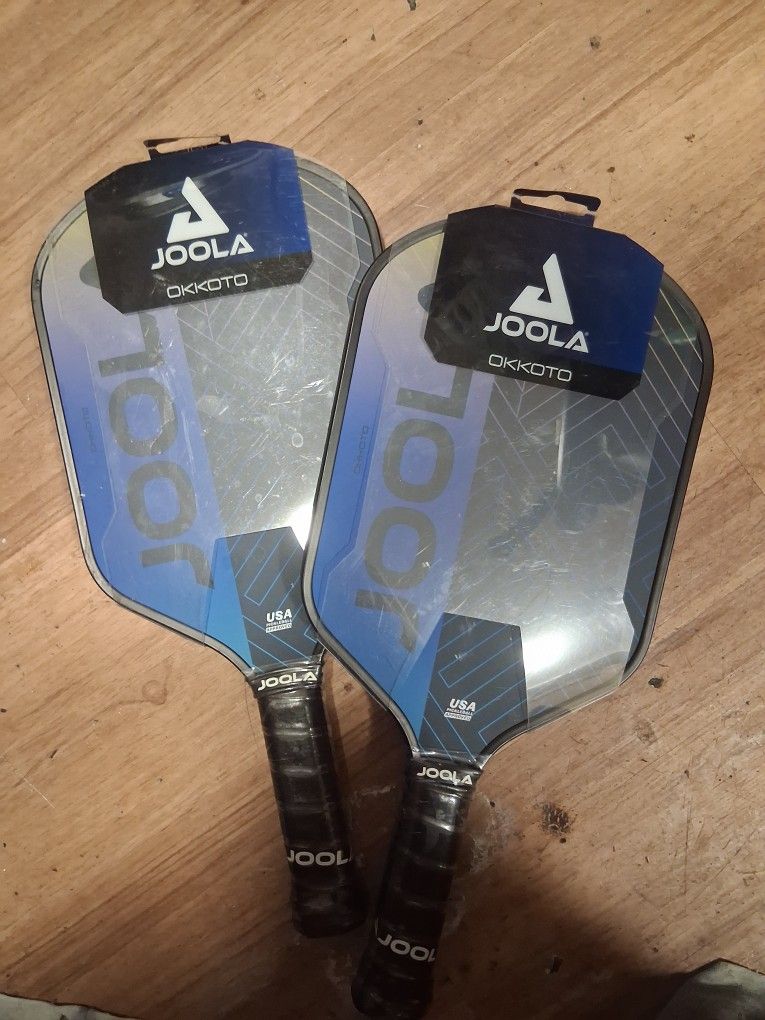 JOOLA OKKOTO PICKLEBALL PADDLES