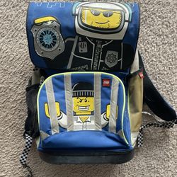 Backpack LEGO