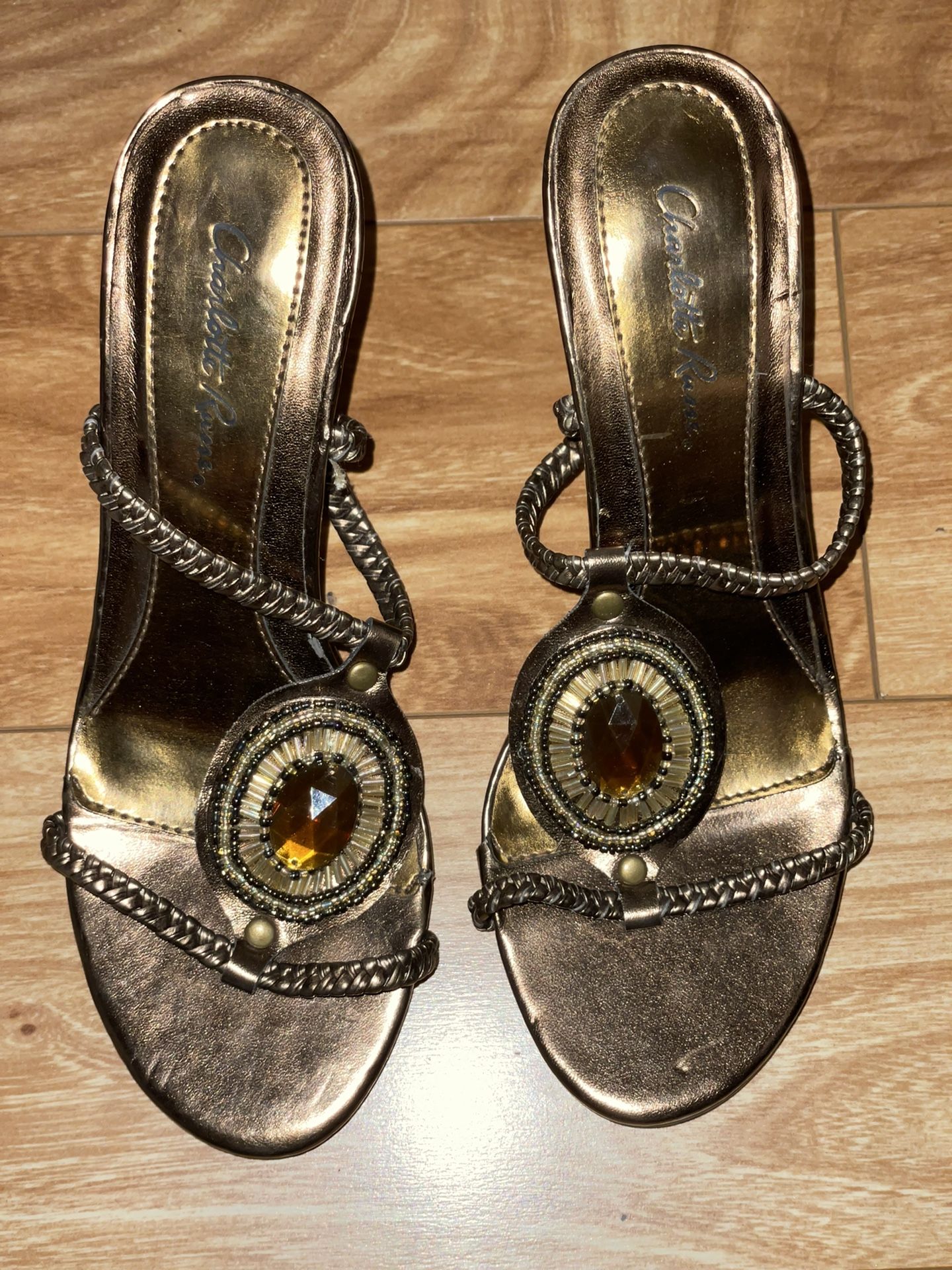Charlotte Russe Sandal