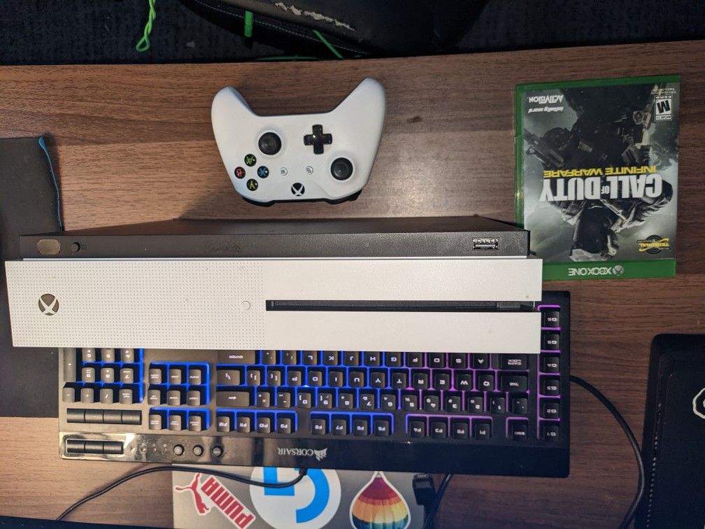 Xbox 1s 1TB Need Cash or Trade