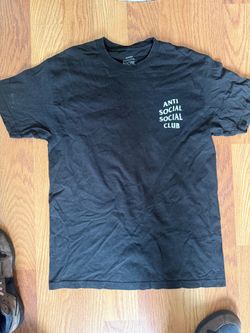 Anti Social Social Club T Shirt