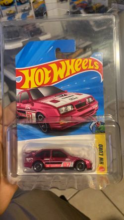 Hot wheels Super Treasure Hunt
