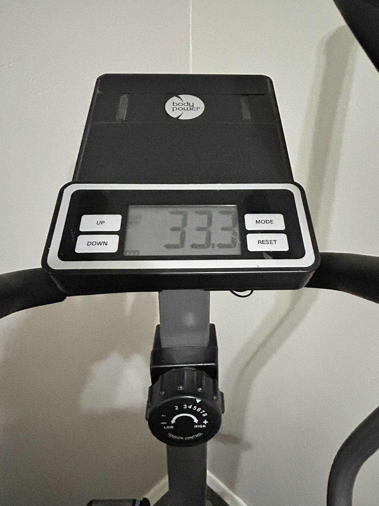 Body Flex Sports Body Power Full Body Elliptical