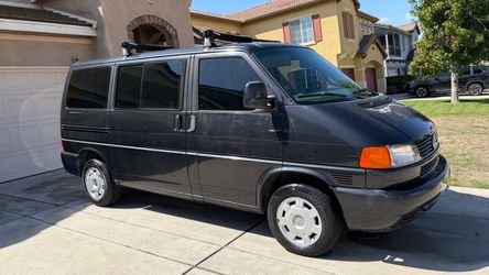 1999 VW Eurovan Weekender VR6 !! Does Not Start !!