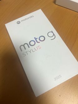 Moto G Stylus 2025