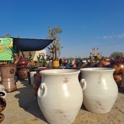 Metal Yard Art 🌵Imports🌺POTTERY🌻(READ DESCRIPTION❗️) RETAIL* WHOLESALE🔥