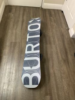 Burton Snowboard Size 150
