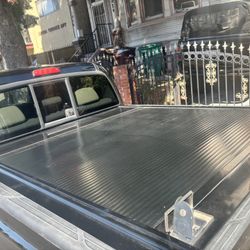 Retrax Bed Cover