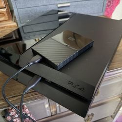 PS4 Bundle  Open To Trades For Sub And Amp