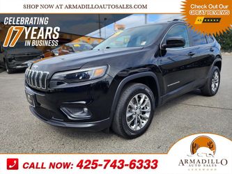 2020 Jeep Cherokee