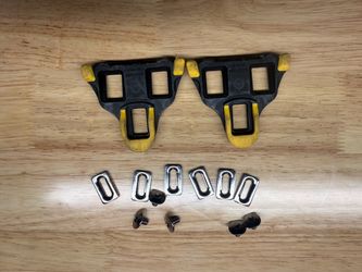 Shimano road cleats