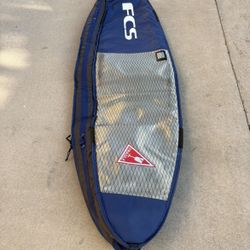 FCS Essential 7ft Board Bag